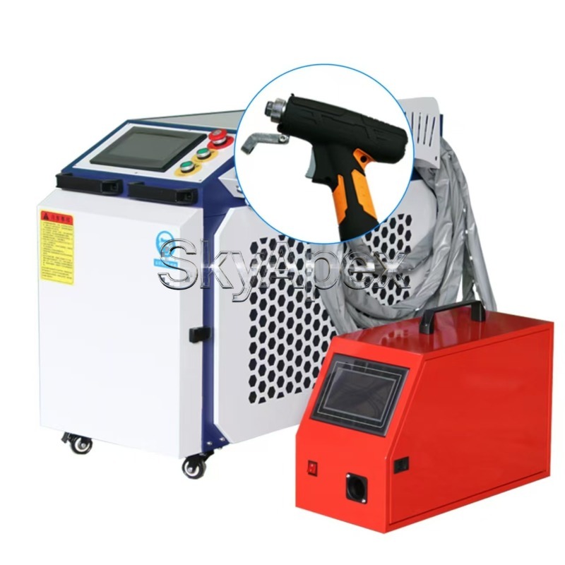 Промышленный ручной лазерный с – обзор и цена Industrial Laser Welding Iron