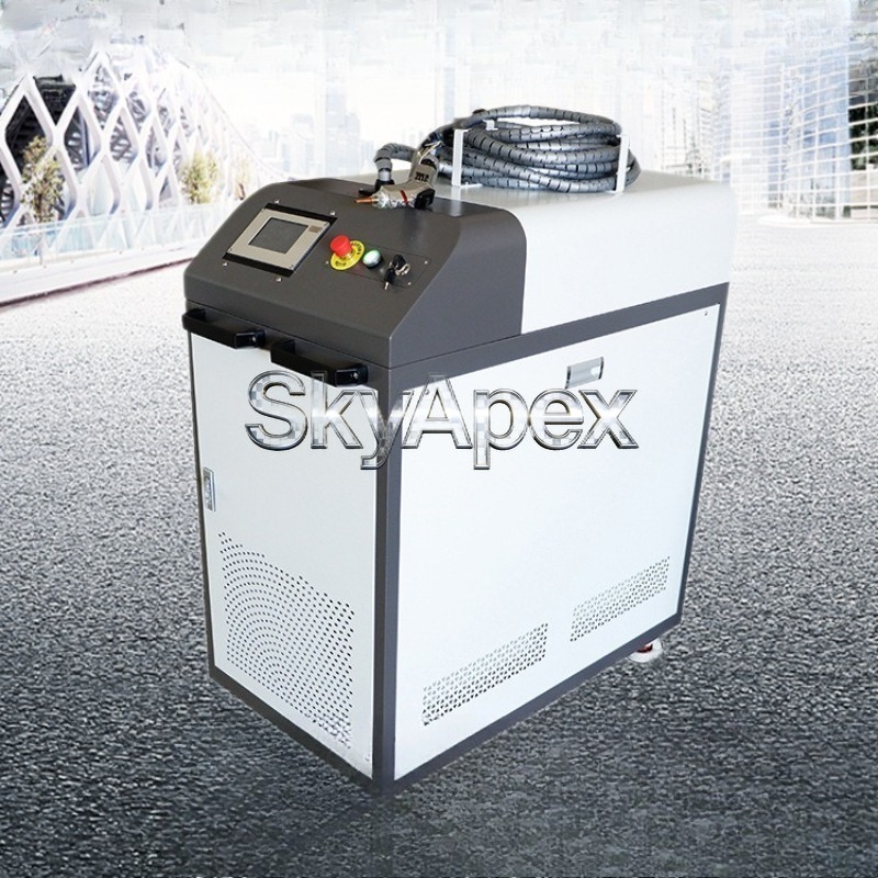 Промышленный ручной лазерный с – обзор и цена Industrial Laser Welding Iron