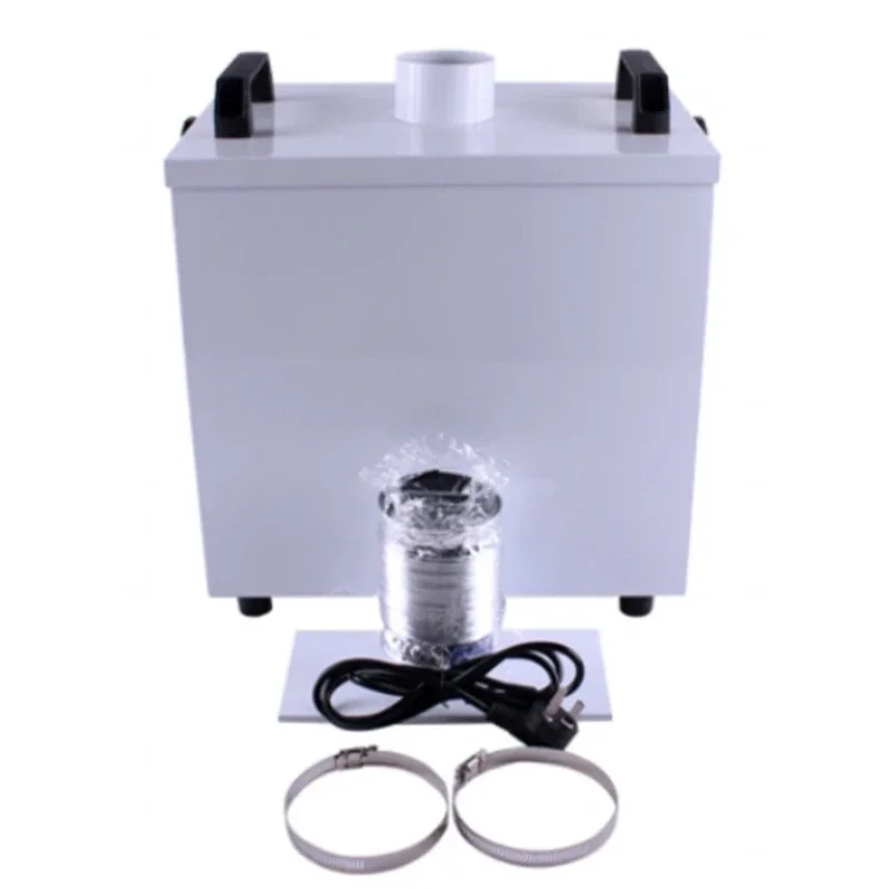 Промышленный очиститель воздух – обзор и цена Industrial Laser Marking Systems
