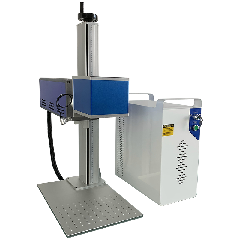 Машина маркировки лазера Bluet – обзор и цена Industrial Laser Marking Systems