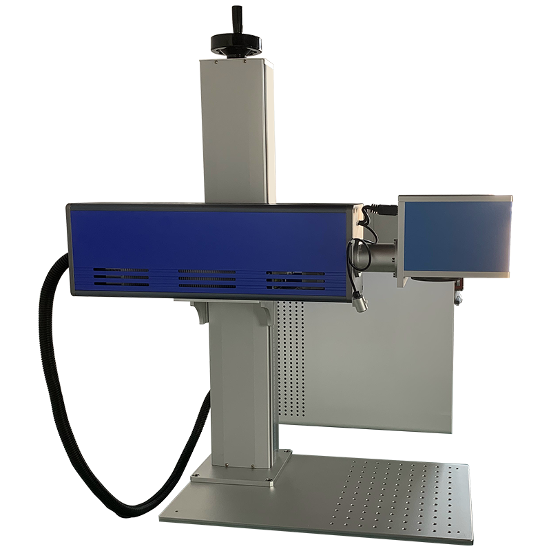 Машина маркировки лазера Bluet – обзор и цена Industrial Laser Marking Systems