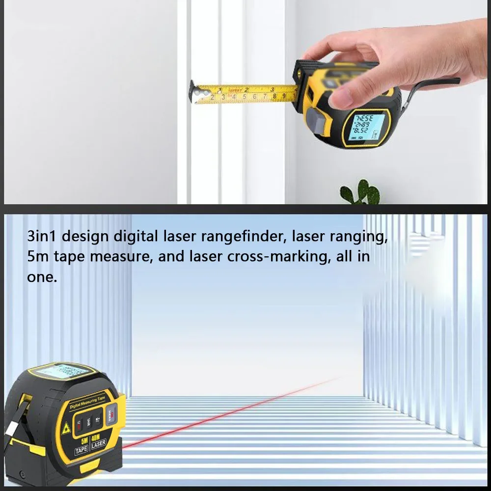3 в 1, лазерный дальномер с ЖК – обзор и цена Industrial Laser Training