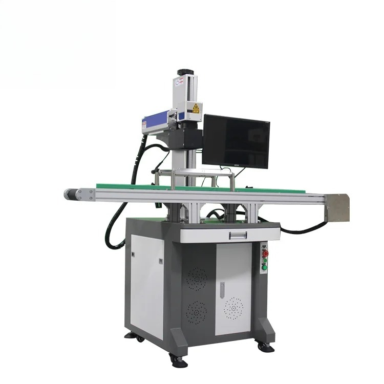 Промышленная УФ-лазерная марки – обзор и цена Industrial Laser Marking Systems