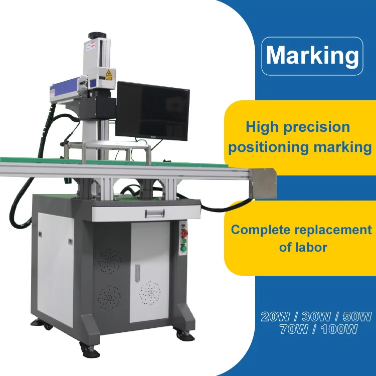 Промышленная УФ-лазерная марки – обзор и цена Industrial Laser Marking Systems