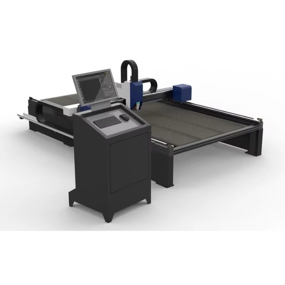 Оптовая продажа: Лазерный порт – обзор и цена Industrial Laser Cutting Machine Price
