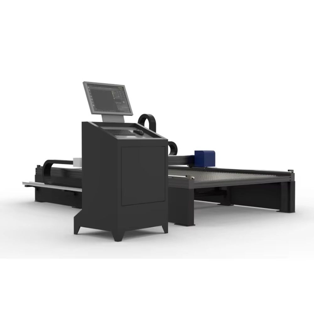 Оптовая продажа: Лазерный порт – обзор и цена Industrial Laser Cutting Machine Price