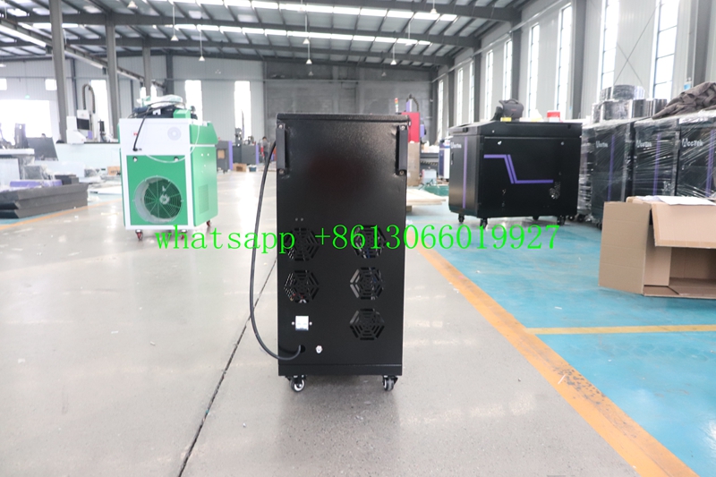 Аппарат для лазерной очистки м – обзор и цена Industrial Laser Types