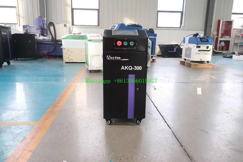 Аппарат для лазерной очистки м – обзор и цена Industrial Laser Types