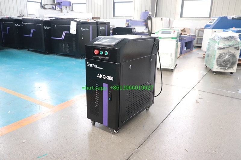 Аппарат для лазерной очистки м – обзор и цена Industrial Laser Types