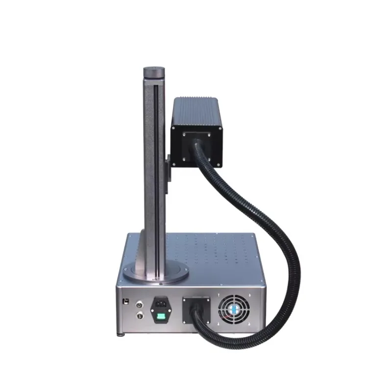 Лазерный маркер HT-30 30 Вт, к – обзор и цена Industrial Laser Marking Systems