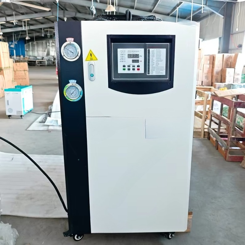 Мини-промышленный воздушный бл – обзор и цена Laser Chiller Water Cooler
