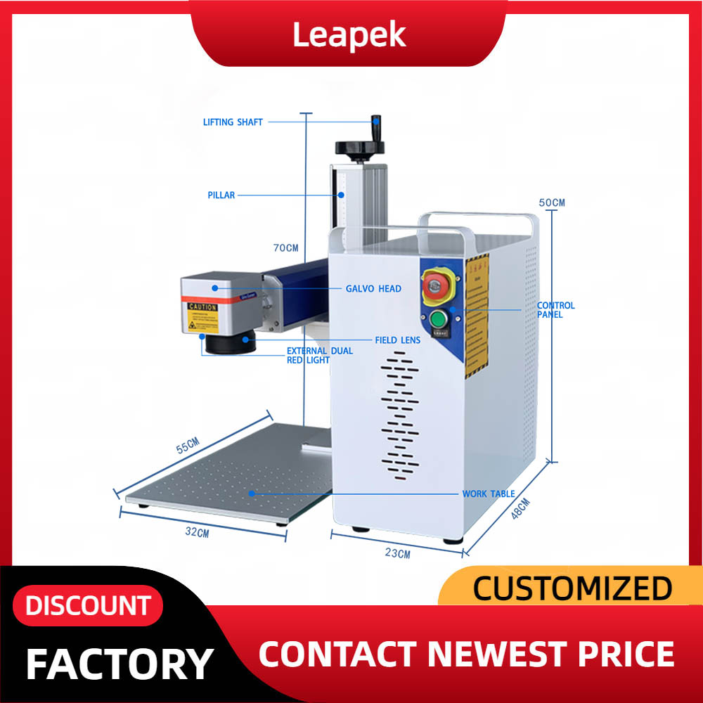 Лидер продаж, промышленные мар – обзор и цена Industrial Laser Engraving Machine Price