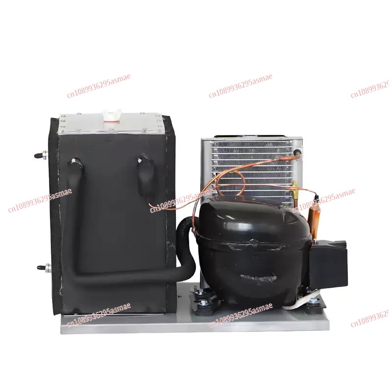 Компрессорный охладитель 5 л,  – обзор и цена Laser Chiller Water Cooler