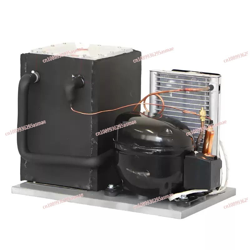 Компрессорный охладитель 5 л,  – обзор и цена Laser Chiller Water Cooler