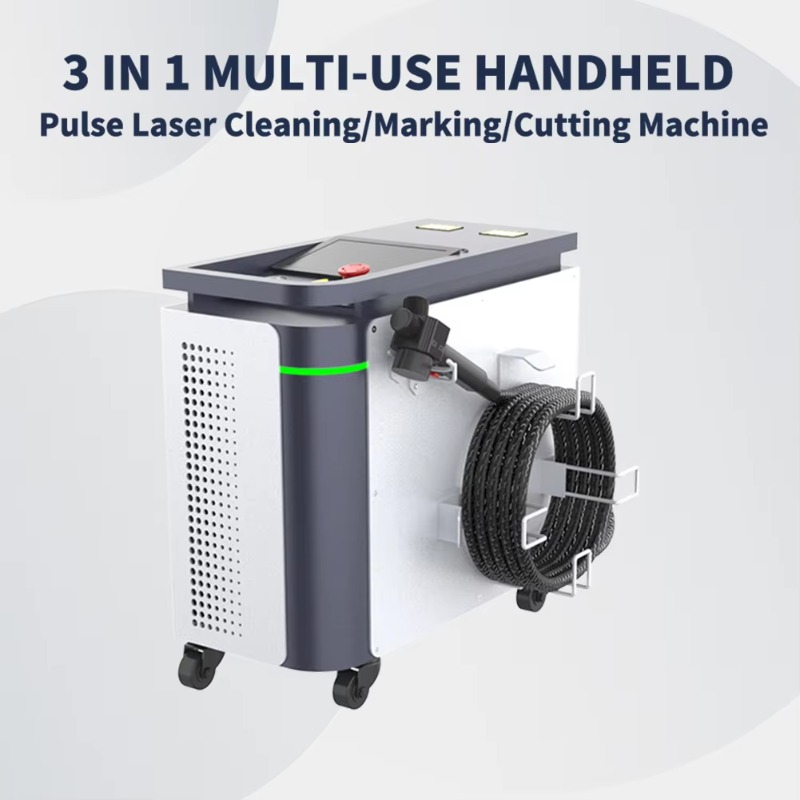 Профессиональный импульсный ла – обзор и цена Industrial Laser Marking Systems