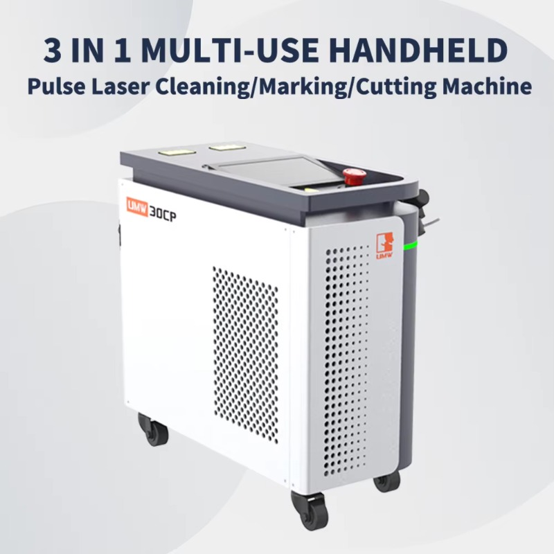 Профессиональный импульсный ла – обзор и цена Industrial Laser Marking Systems