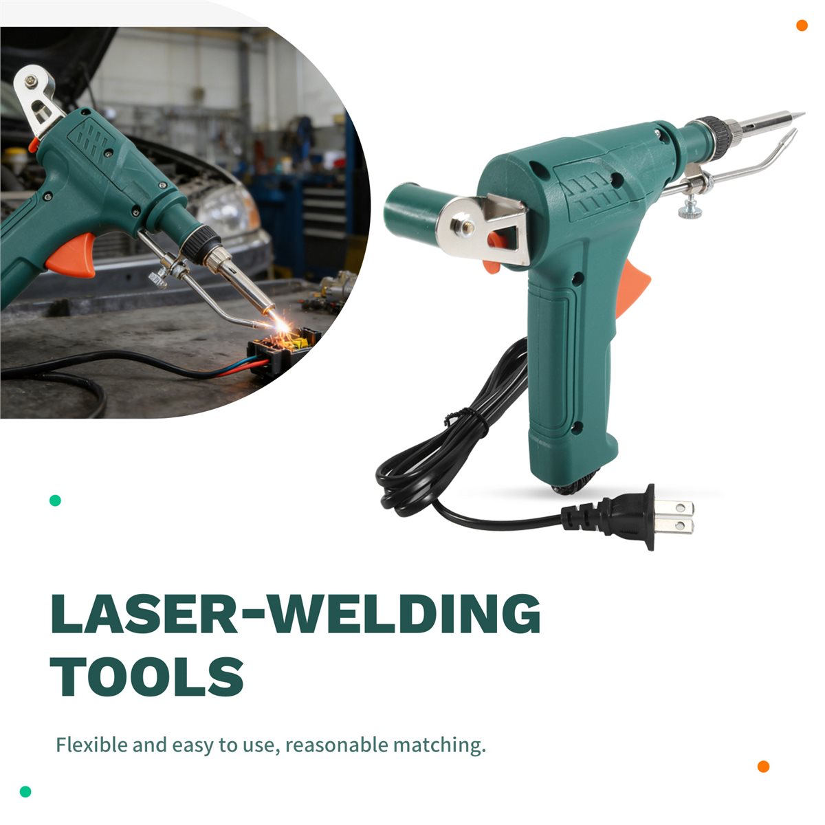 # Промышленный лазерный свароч – обзор и цена Industrial Heated Laser Welding Tool