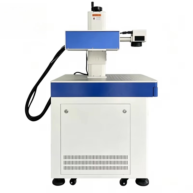 Лазерный маркиратор «Всё в одн – обзор и цена Industrial Laser Marking Systems