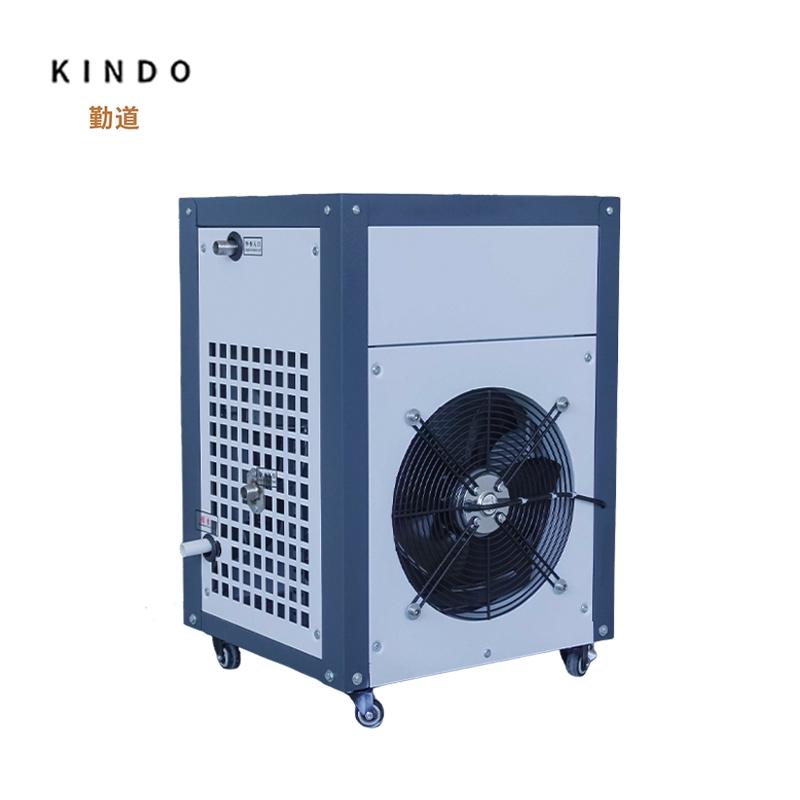 Промышленный охладитель воды,  – обзор и цена Laser Chiller Water Cooler