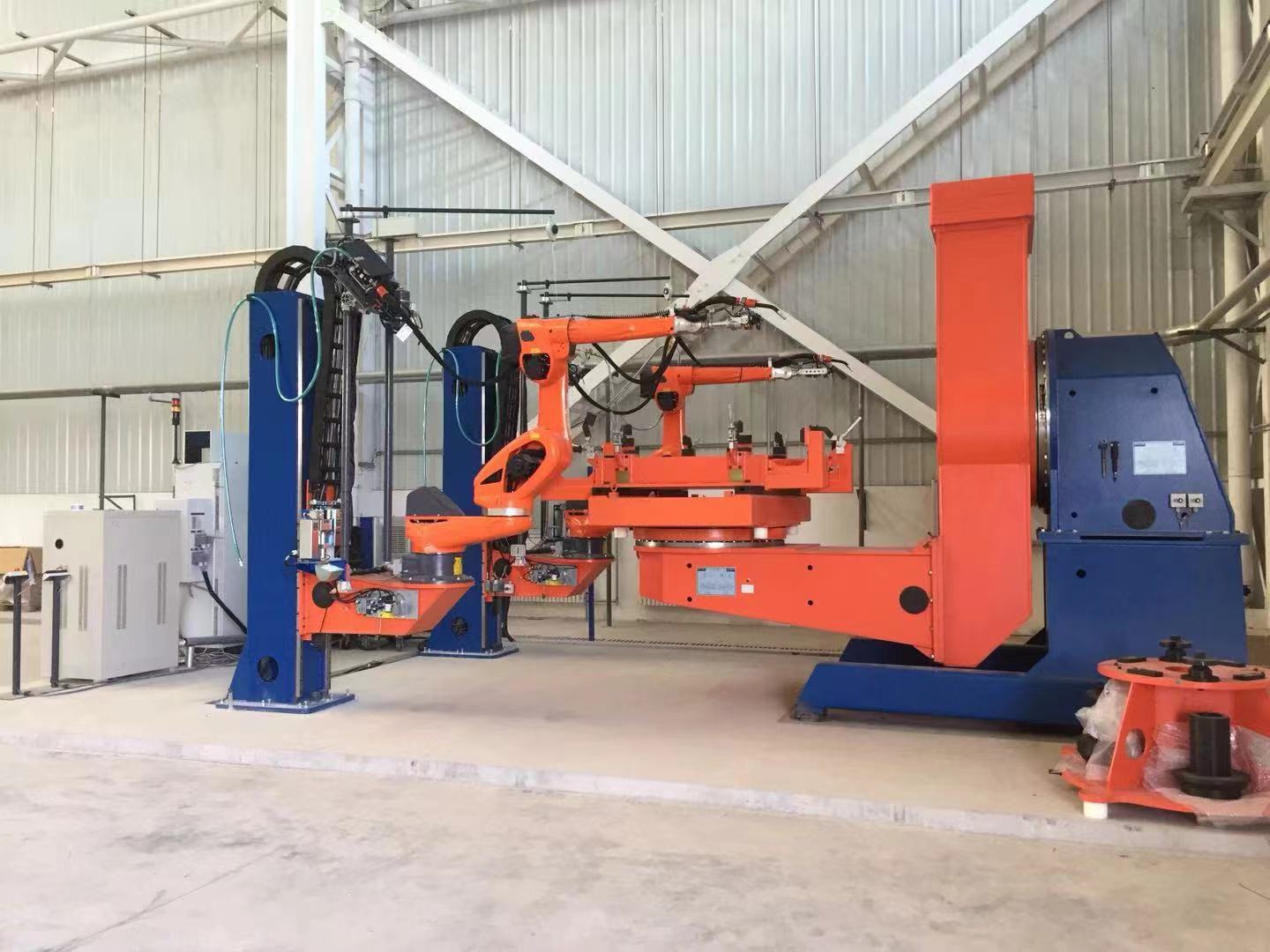 Промышленный роботизированный  – обзор и цена Industrial Laser Types
