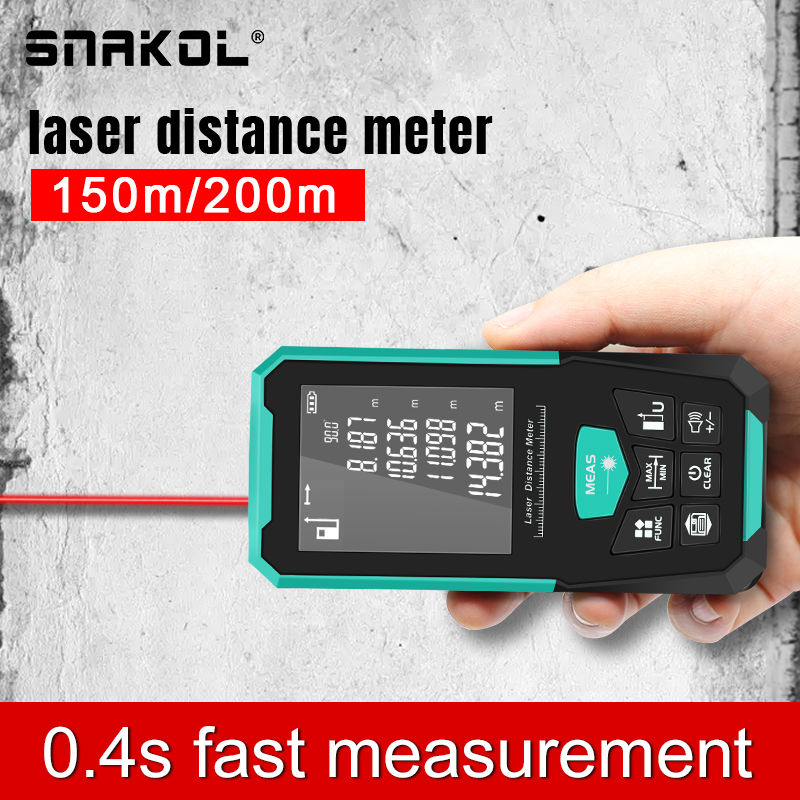 Лазерный дальномер Snakol, 150 – обзор и цена Industrial Laser Training