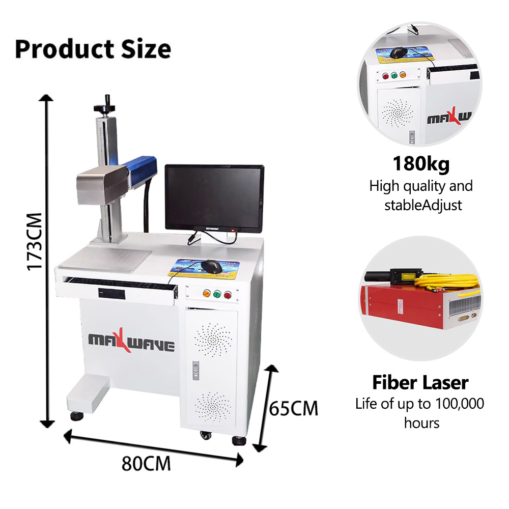 3D-лазерная маркировочная маши – обзор и цена Industrial Laser Marking Systems