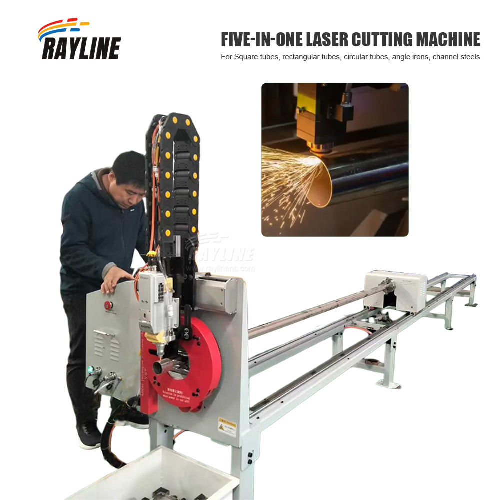 Лазерный станок для резки труб – обзор и цена Industrial Laser Cutting Machine Price