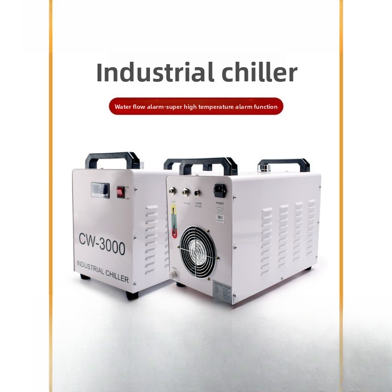 Промышленный охладитель для ла – обзор и цена Laser Chiller Water Cooler