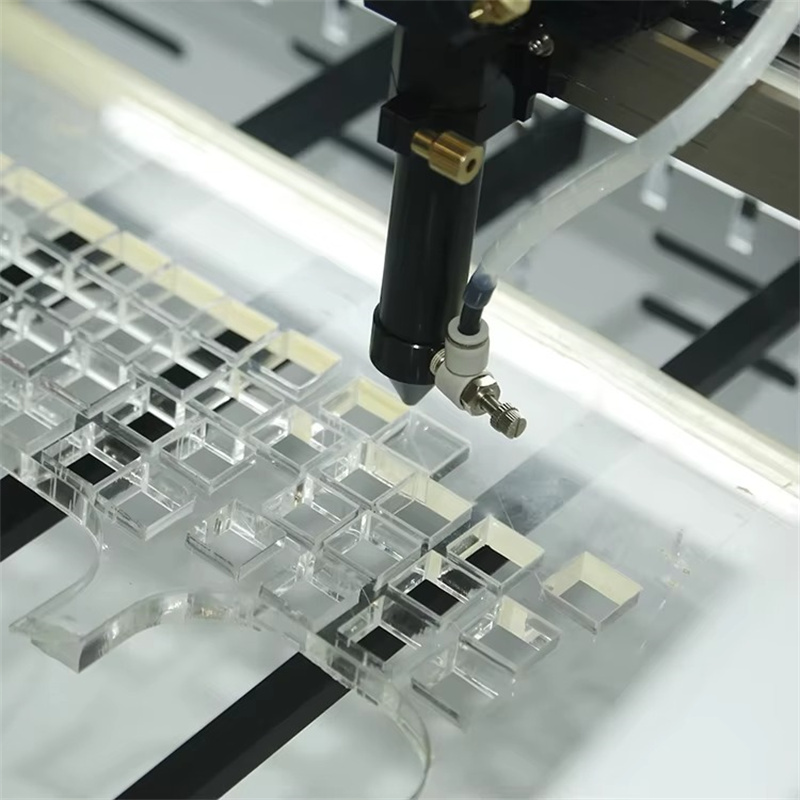 Промышленный высокомощный лазе – обзор и цена Industrial Laser Fabric Cutting Machine