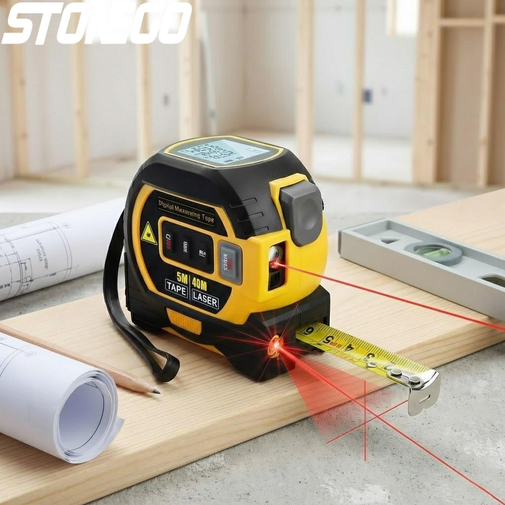 Лазерная рулетка 40М/60М: Инфр – обзор и цена Industrial Laser Training