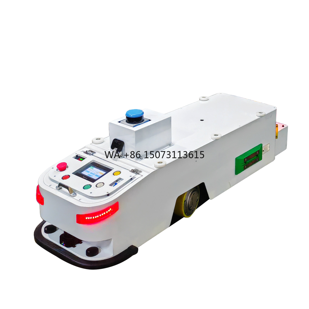 MDBOT 2000 кг тяговый робот с  – обзор и цена Industrial Laser Guide