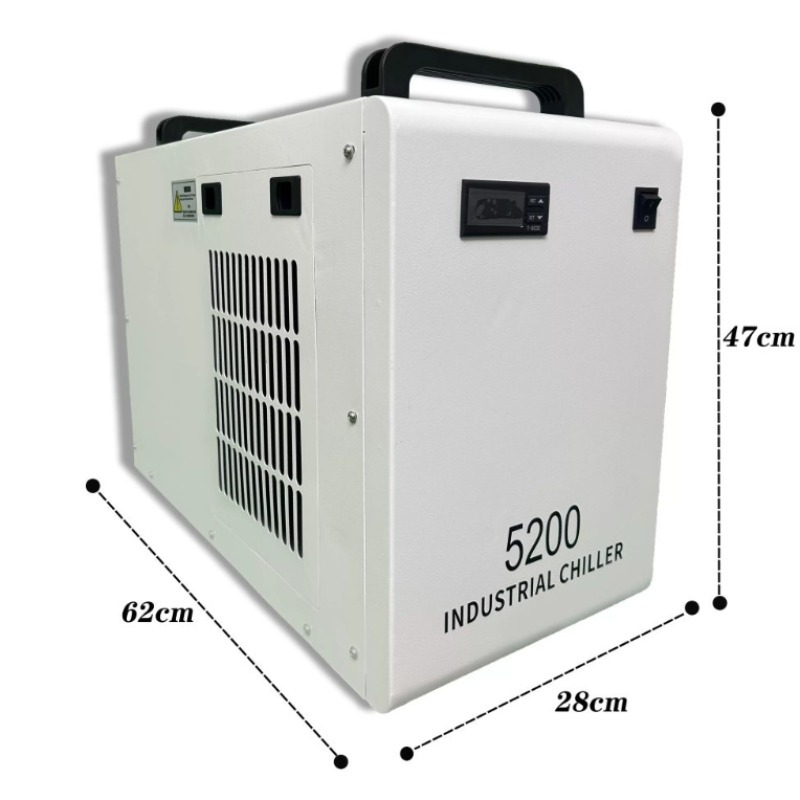 Промышленный водоохладитель дл – обзор и цена Industrial Laser Marking Systems