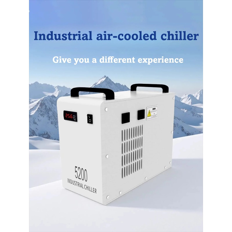 Промышленный водоохладитель дл – обзор и цена Industrial Laser Marking Systems