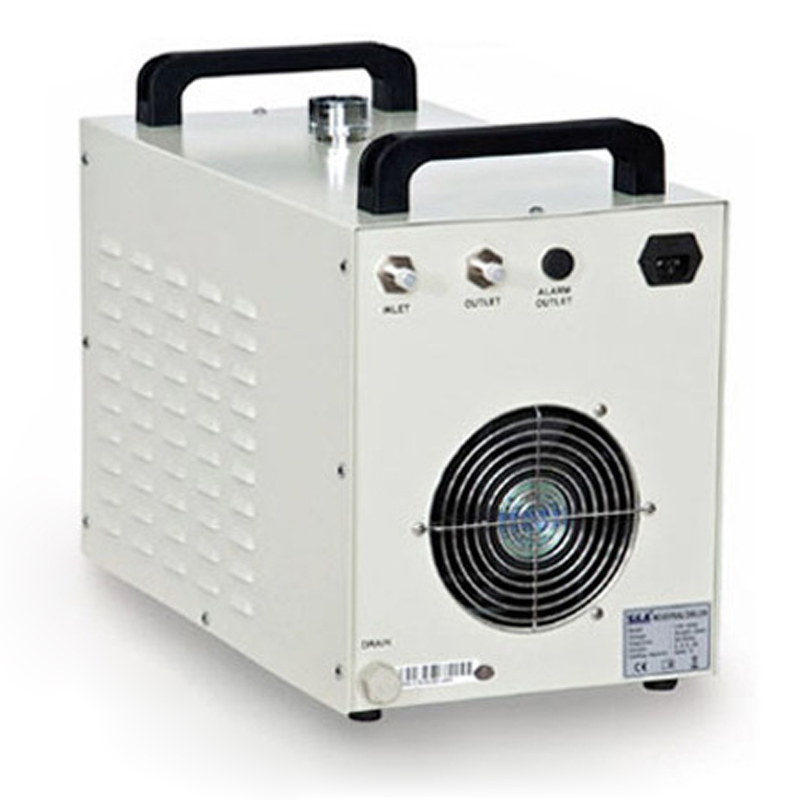 CW-3000AG 9L Лазерный гравиров – обзор и цена Laser Chiller Water Cooler