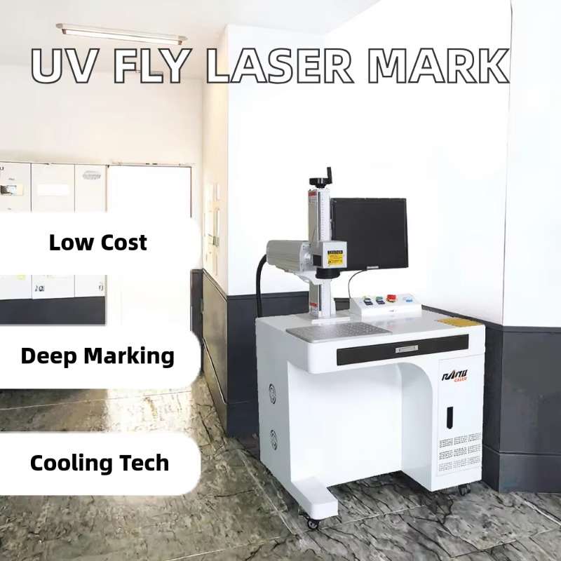 Новинка! Лазерный маркировочны – обзор и цена Industrial Use Of Laser