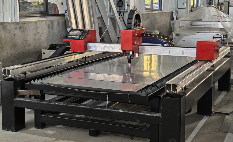 Промышленный класс 3015, стано – обзор и цена Industrial Laser Cutting Machine Price