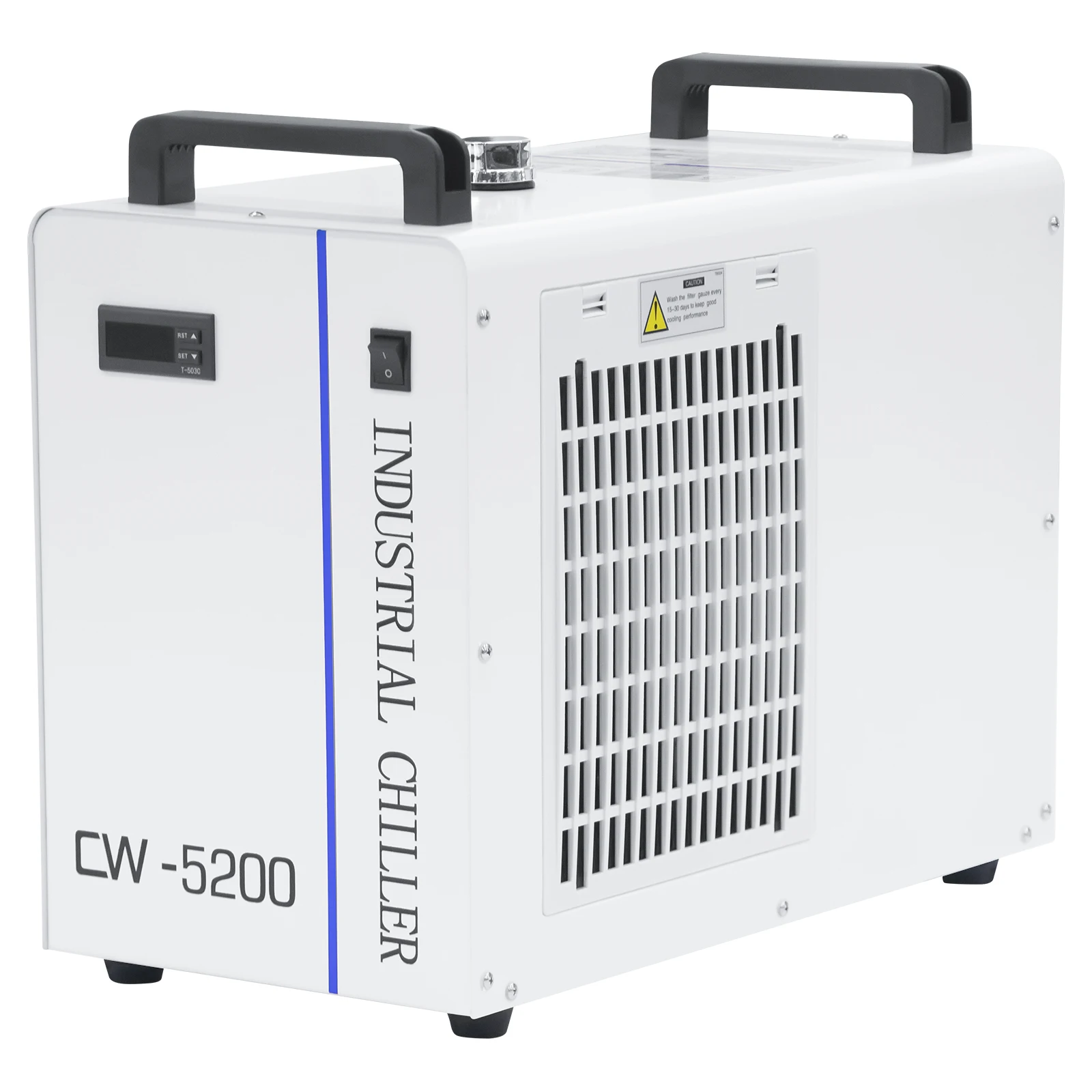 Промышленный водоохладитель дл – обзор и цена Laser Chiller Water Cooler
