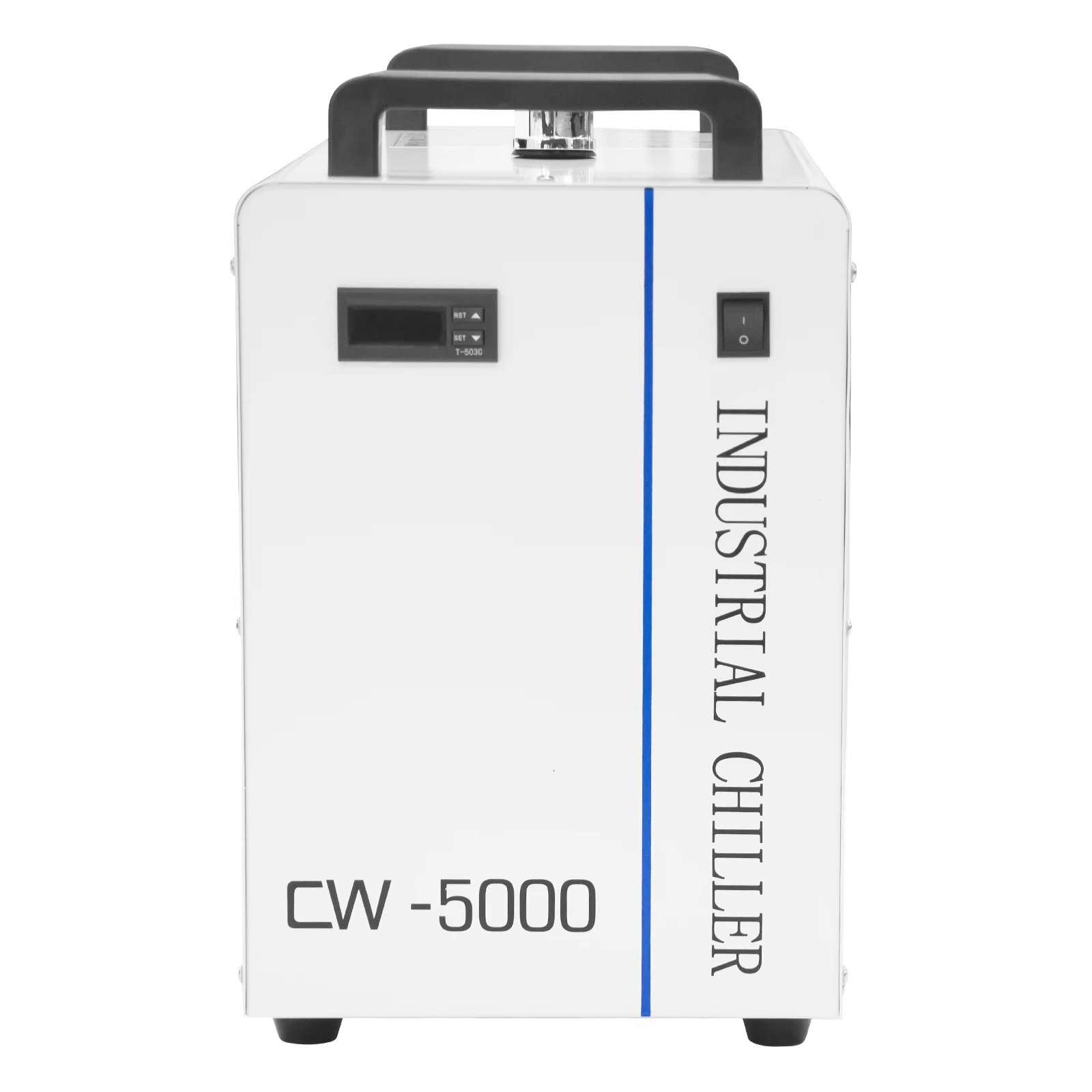 Промышленный водоохладитель дл – обзор и цена Laser Chiller Water Cooler