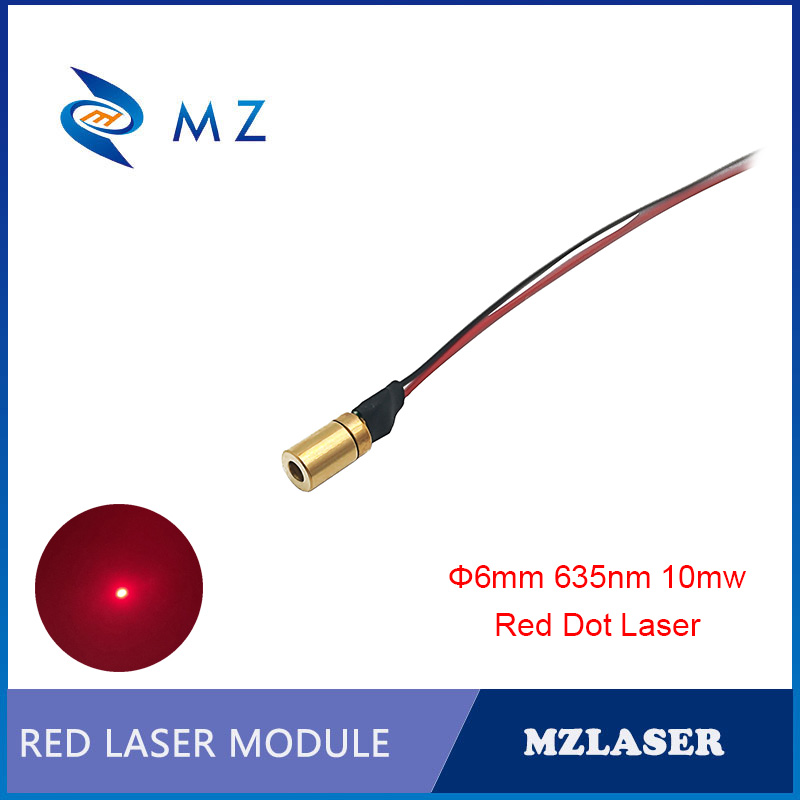 Мини-лазерный модуль с красной – обзор и цена Industrial Laser Types
