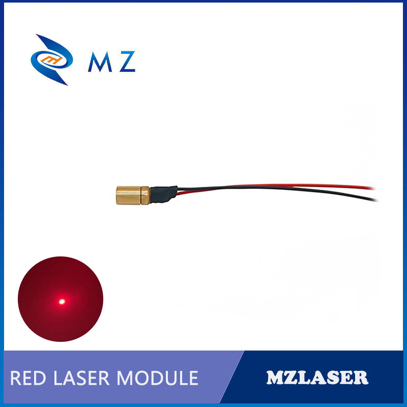 Мини-лазерный модуль с красной – обзор и цена Industrial Laser Types