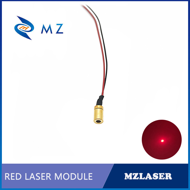 Мини-лазерный модуль с красной – обзор и цена Industrial Laser Types