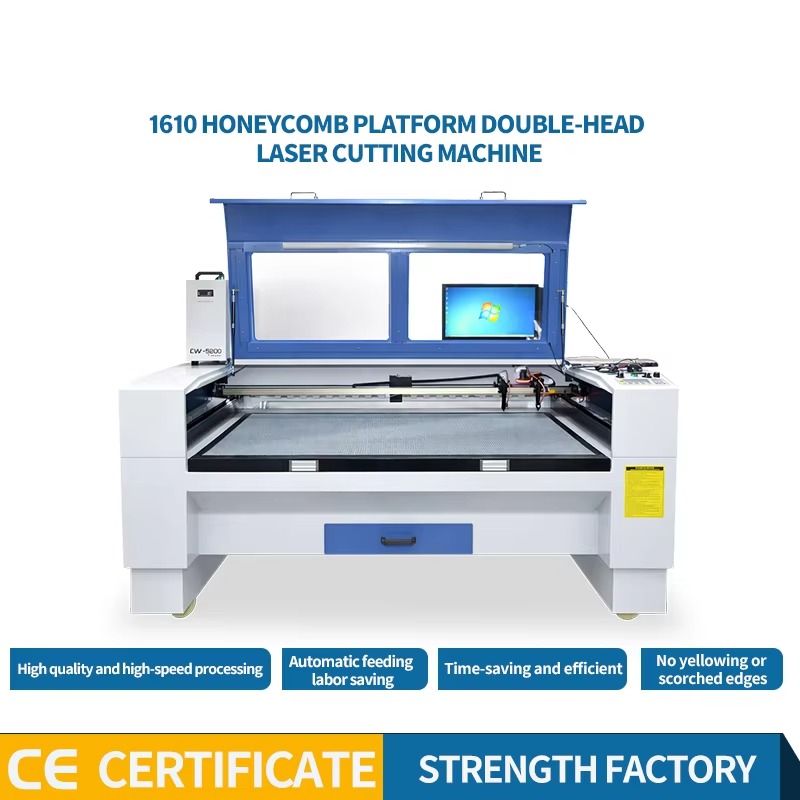 【Хит продаж】Промышленный лазер – обзор и цена Industrial Laser Fabric Cutting Machine