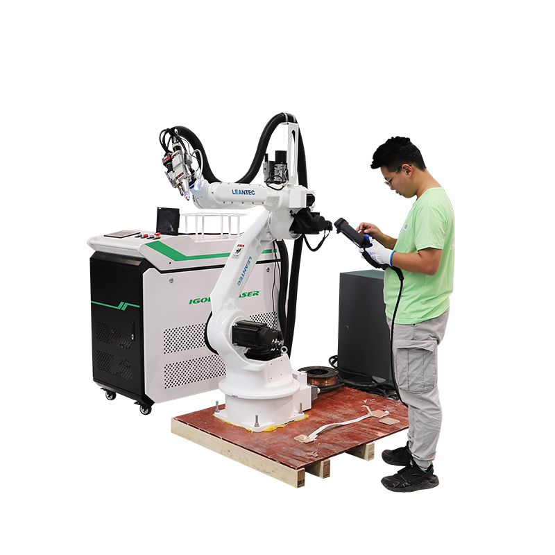Шестиосевой промышленный робот – обзор и цена Industrial Laser Cutting Machine Price