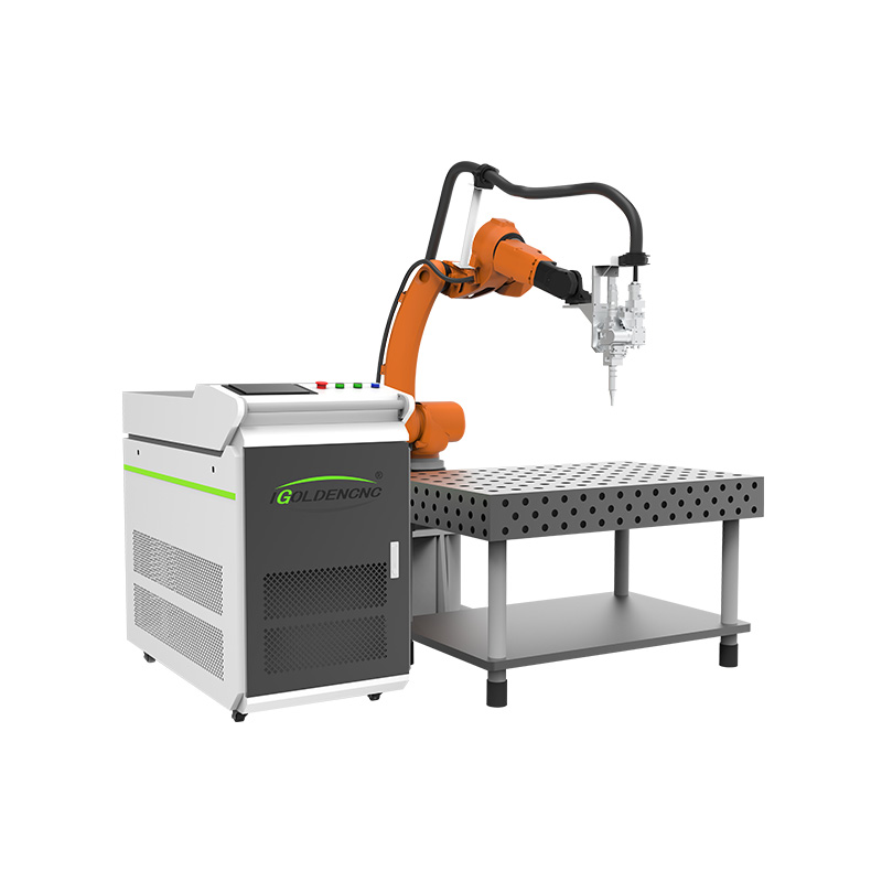 Шестиосевой промышленный робот – обзор и цена Industrial Laser Cutting Machine Price