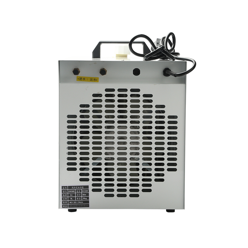 Промышленный охладитель CW-300 – обзор и цена Laser Chiller Water Cooler