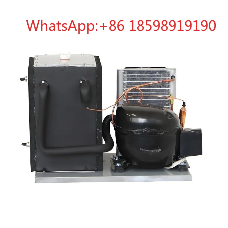 Компрессорный охладитель 5 л - – обзор и цена Laser Chiller Water Cooler