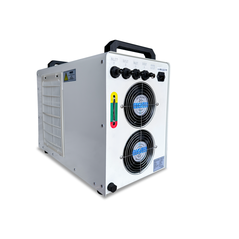 Промышленная система охлаждени – обзор и цена Laser Chiller Water Cooler