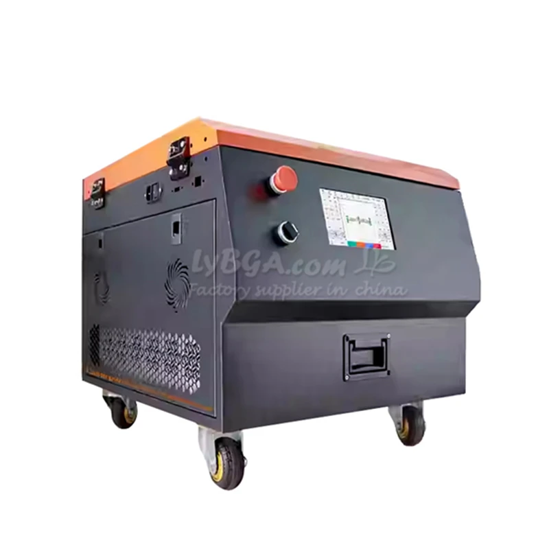 Чистящая машина для удаления р – обзор и цена Industrial Laser Types