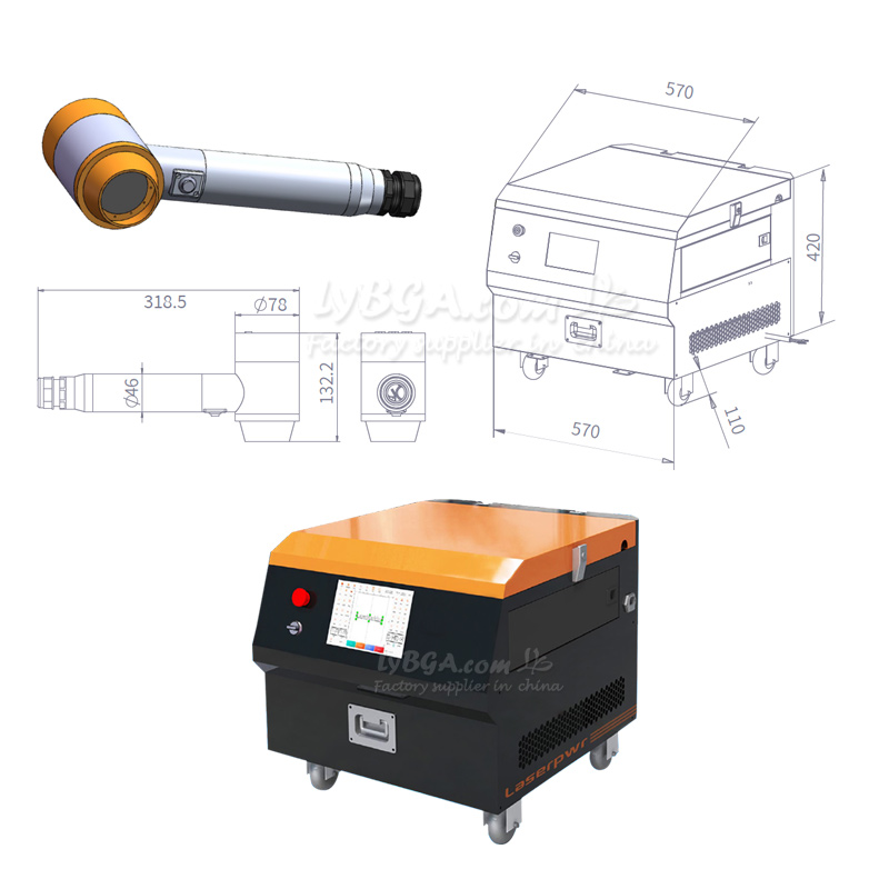 Чистящая машина для удаления р – обзор и цена Industrial Laser Types