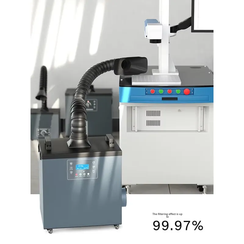 Промышленный мобильный пылеуло – обзор и цена Industrial Laser Solder Iron